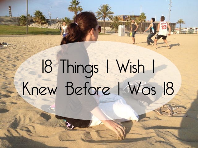 18 Things