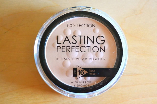 Collection Lasting Perfection Foundation edited